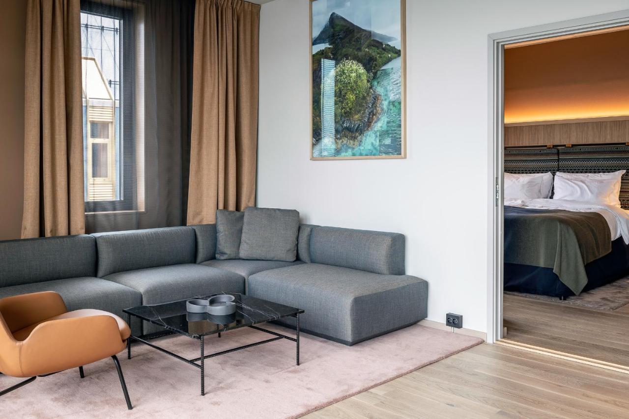 Quality Hotel Richard With Stokmarknes Esterno foto