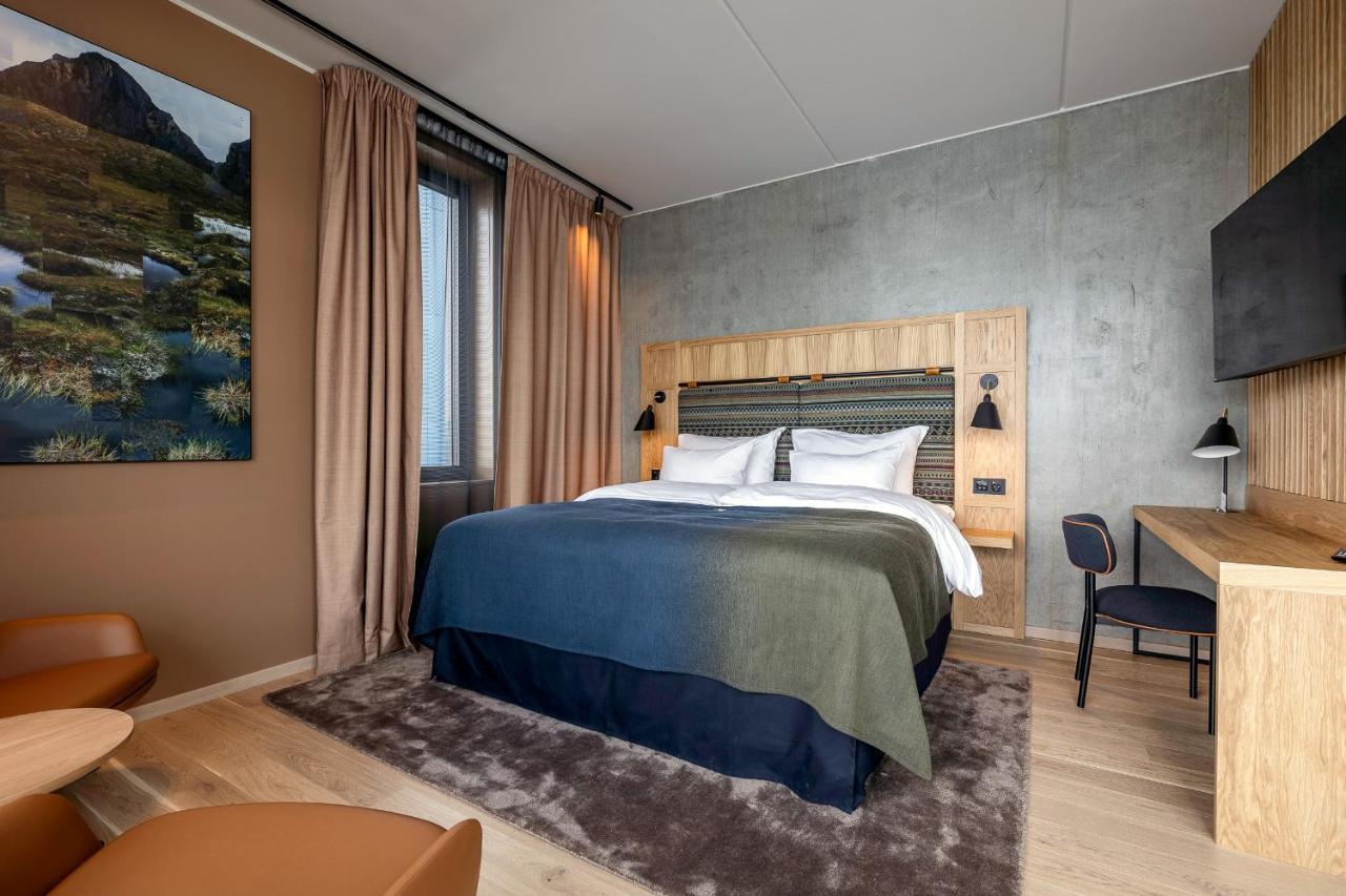 Quality Hotel Richard With Stokmarknes Esterno foto